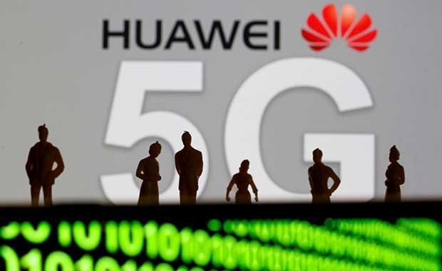 Huawei ilk 5G aramasını gerçekleştirdi Huawei ilk 5G aramasını gerçekleştirdi
