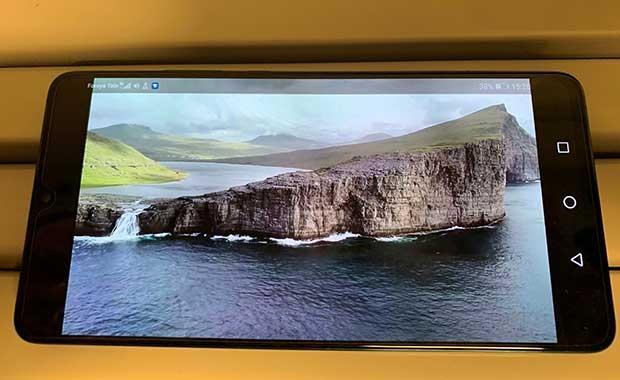 Huawei ilk 5G aramasını gerçekleştirdi Huawei ilk 5G aramasını gerçekleştirdi