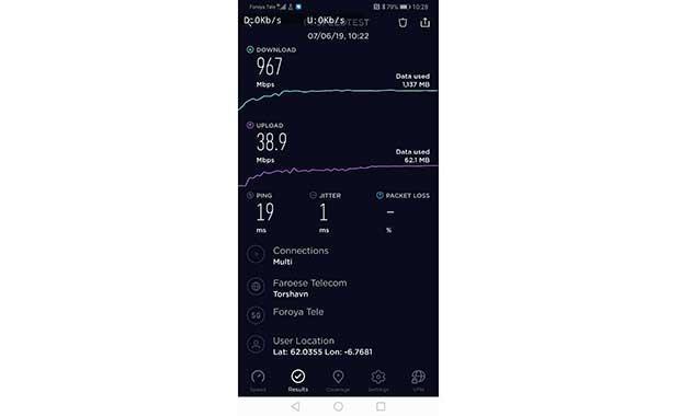 Huawei ilk 5G aramasını gerçekleştirdi Huawei ilk 5G aramasını gerçekleştirdi