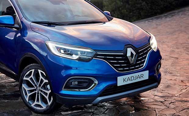Yeni Renault Kadjar Türkiye’de İşte fiyatı ve özellikleri