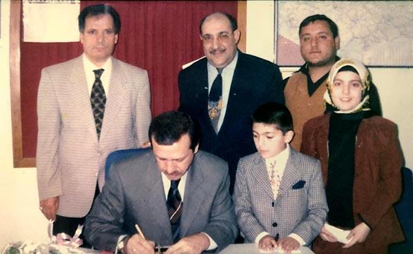 Cumhurbaşkanı Erdoğandan sürpriz telefon: Çok mutlu oldum