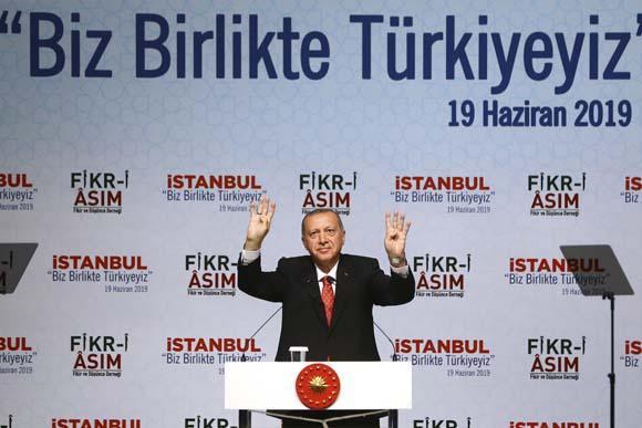 Cumhurbaşkanı Erdoğandan çarpıcı açıklamalar