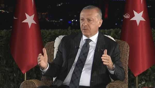 Cumhurbaşkanı Erdoğan’dan İmralı’dan HDP’ye yapılan çağrı hakkında açıklama ‘’Tarafsızlığınızı ortaya koyun diyor’’