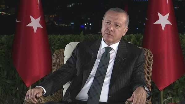 Cumhurbaşkanı Erdoğan’dan İmralı’dan HDP’ye yapılan çağrı hakkında açıklama ‘’Tarafsızlığınızı ortaya koyun diyor’’