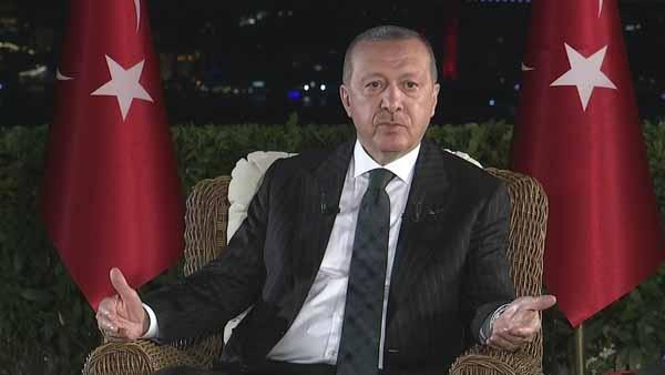 Cumhurbaşkanı Erdoğan’dan İmralı’dan HDP’ye yapılan çağrı hakkında açıklama ‘’Tarafsızlığınızı ortaya koyun diyor’’