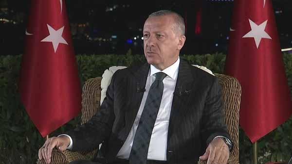 Cumhurbaşkanı Erdoğan’dan İmralı’dan HDP’ye yapılan çağrı hakkında açıklama ‘’Tarafsızlığınızı ortaya koyun diyor’’