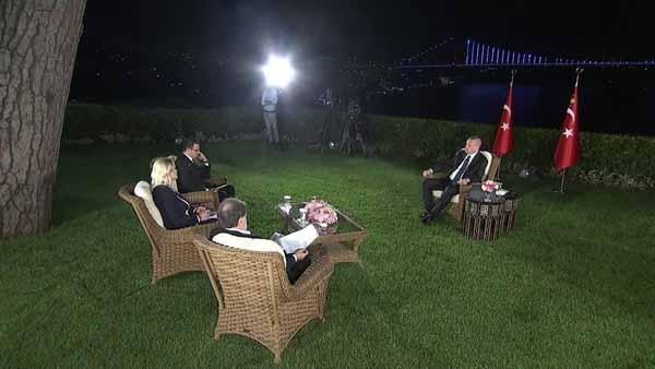 Cumhurbaşkanı Erdoğan’dan İmralı’dan HDP’ye yapılan çağrı hakkında açıklama ‘’Tarafsızlığınızı ortaya koyun diyor’’