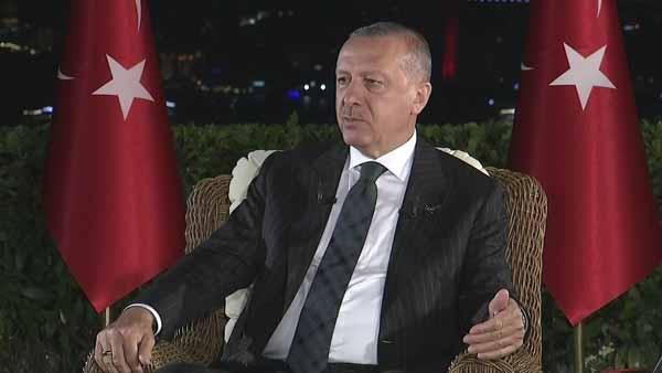 Cumhurbaşkanı Erdoğan’dan İmralı’dan HDP’ye yapılan çağrı hakkında açıklama ‘’Tarafsızlığınızı ortaya koyun diyor’’