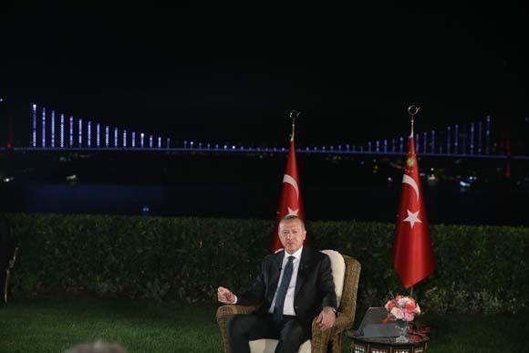 Cumhurbaşkanı Erdoğan’dan İmralı’dan HDP’ye yapılan çağrı hakkında açıklama ‘’Tarafsızlığınızı ortaya koyun diyor’’