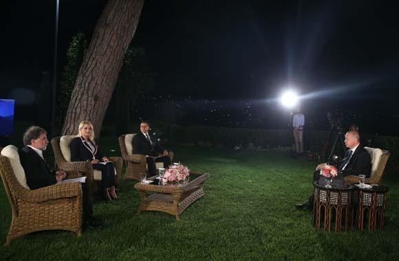 Cumhurbaşkanı Erdoğan’dan İmralı’dan HDP’ye yapılan çağrı hakkında açıklama ‘’Tarafsızlığınızı ortaya koyun diyor’’