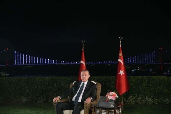 Cumhurbaşkanı Erdoğan’dan İmralı’dan HDP’ye yapılan çağrı hakkında açıklama ‘’Tarafsızlığınızı ortaya koyun diyor’’