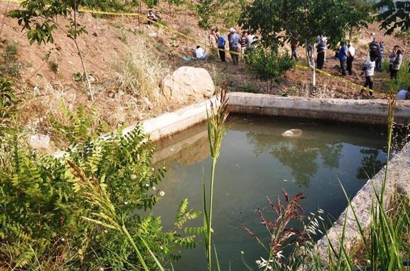 Kahramanmaraşta kayıp çocuk ölü bulundu