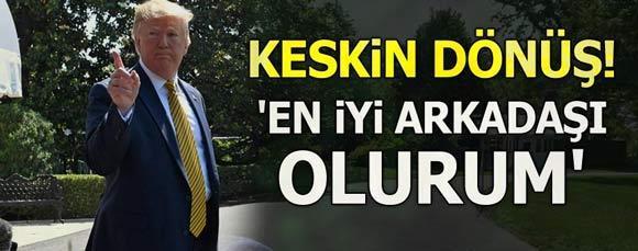 Son dakika | Trumptan İran açıklaması Pazartesi günü başlıyor...