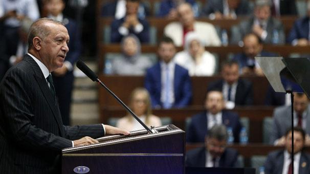Cumhurbaşkanı Erdoğan: Fransa sen konuşamazsın