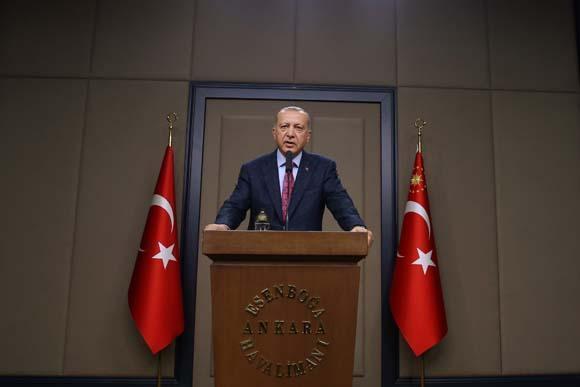 Son dakika | Cumhurbaşkanı Erdoğan: Akşam yat, sabah kalk referandum olmaz