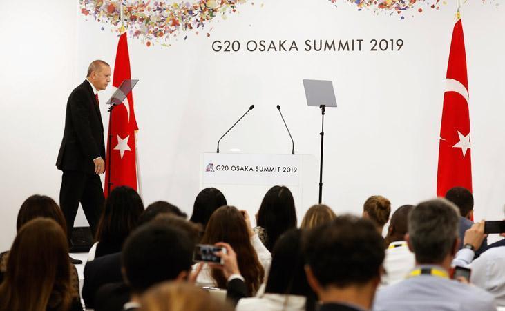 Son dakika... Erdoğan, canlı yayında açıkladı: Yaptırım yok