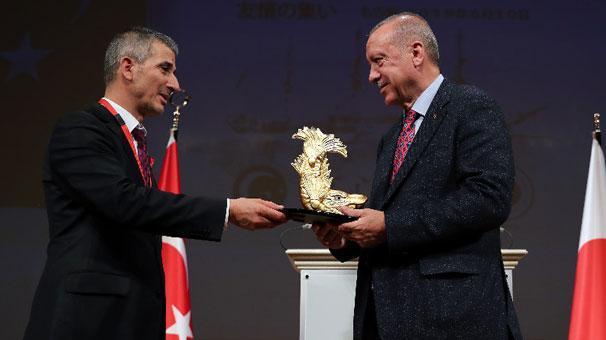 Cumhurbaşkanı Erdoğandan Japonyada FETÖ uyarısı