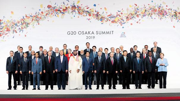 G-20 rahatlama getirecek