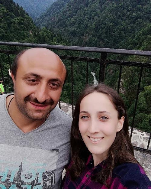 Rizede 1,5 aylık hamile kadından haber alınamıyor
