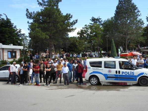 Dehşetin detayları ortaya çıktı Silah meğer annesine aitmiş