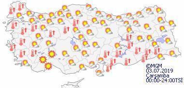 Hava durumu bugün nasıl olacak İstanbulda hava bugün kaç derecek olacak