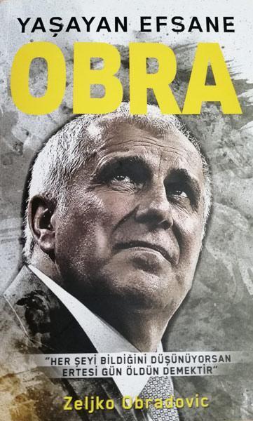 Obradovicin hayatı kitap oldu