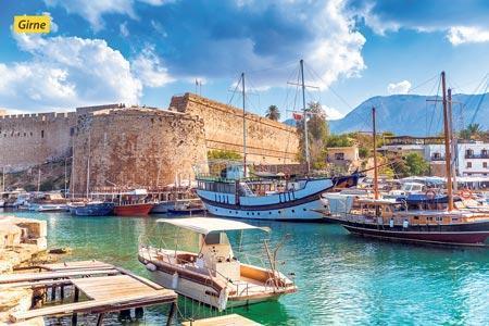 Pasaportsuz seyahat keyfi