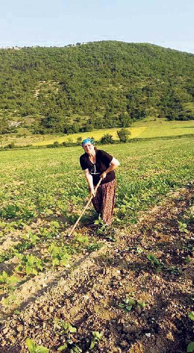 Tatil köyü değil köy tatili