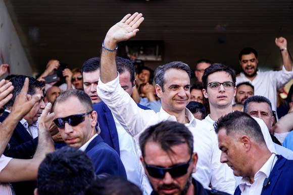 Son dakika | Yunanistanda seçimin galibi belli oldu İktidar el değiştirdi…