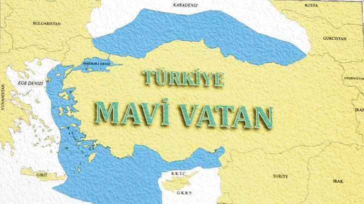 Doğu Akdeniz’de MEB ilan edilmeli