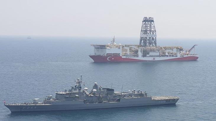 Akdenizde Türk üçgeni