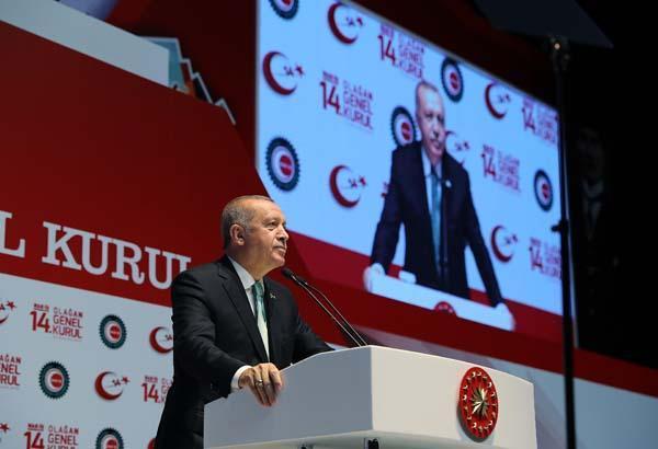 Cumhurbaşkanı Erdoğan, Hayırlı olsun diyerek açıkladı O süre 4 ay uzadı