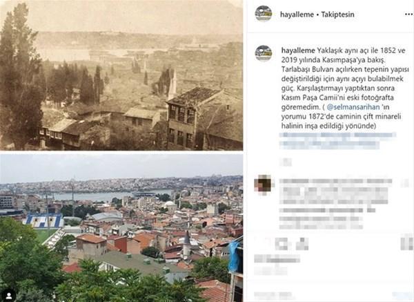 Eski İstanbuldan nostaljik fotoğraflar Eski İstanbuldan nostaljik fotoğraflar