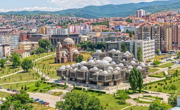 Priştine, Kosova