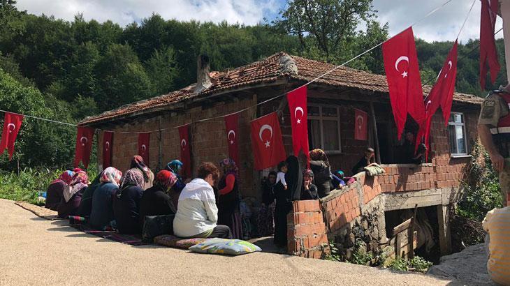 PKK saldırısında yaralanan Uzman Çavuştan acı haber