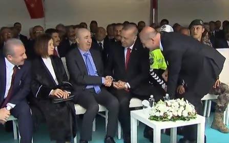 Cumhurbaşkanı Erdoğan: Nisan 2020de son noktayı koyuyoruz