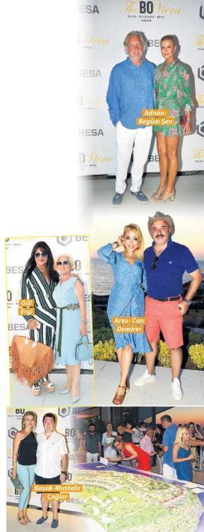 Bodrum tutkunları buluştu