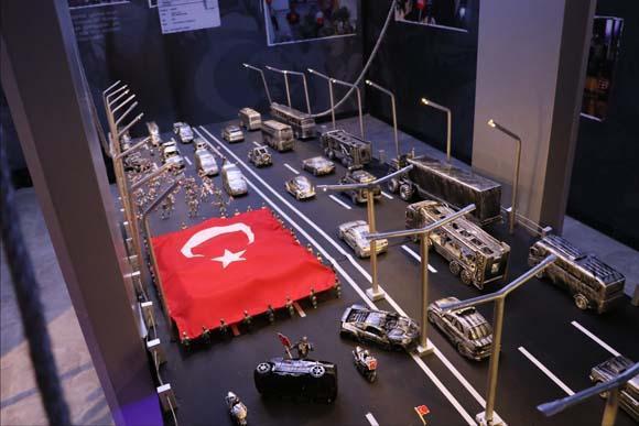 Şehit Erol Olçok 15 Temmuz Müzesi açıldı