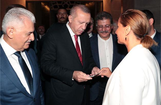 Cumhurbaşkanı Erdoğan Hafıza 15 Temmuz Müzesi açılışında konuştu