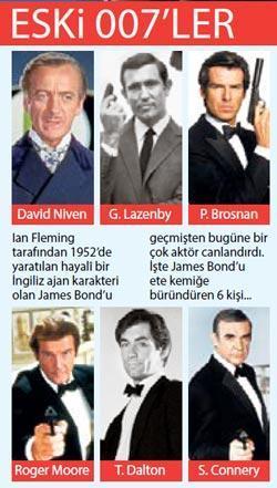 Feminist Bond geliyor