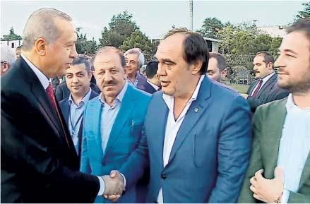 Cumhurbaşkanı Erdoğan: Sakalımızı kestiler ama daha gür çıktı