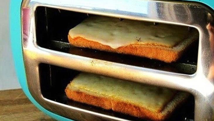 Ekmek kızartma makinesi Ekmek kızartma makinesi