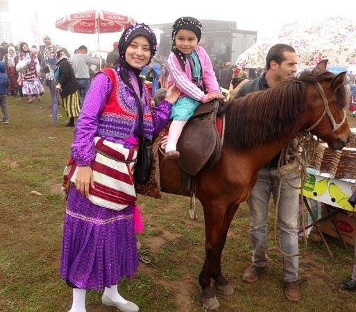 557 yıllık geleneği sürdürüyorlar