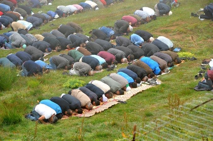 557 yıllık geleneği sürdürüyorlar