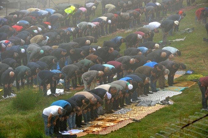 557 yıllık geleneği sürdürüyorlar