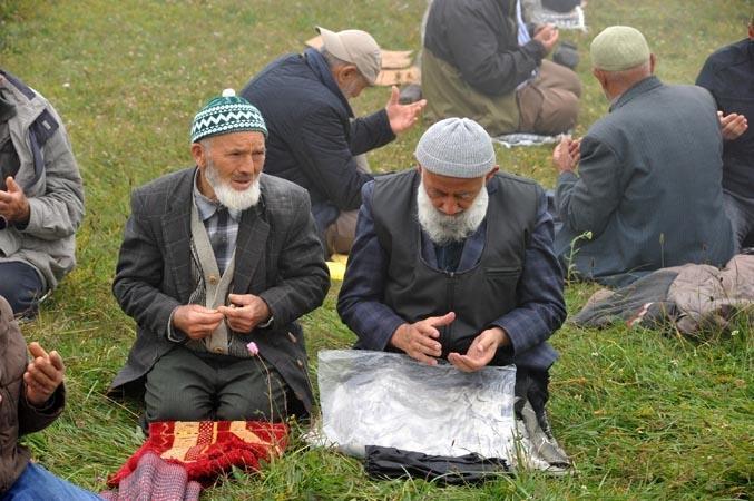 557 yıllık geleneği sürdürüyorlar