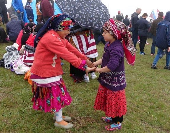 557 yıllık geleneği sürdürüyorlar