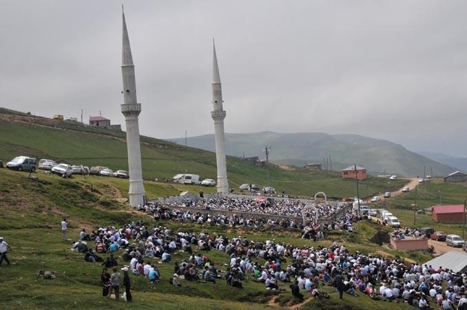 557 yıllık geleneği sürdürüyorlar