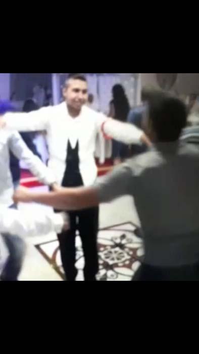 Düğünde facia 16 yaşındaki çocuk damat öldü