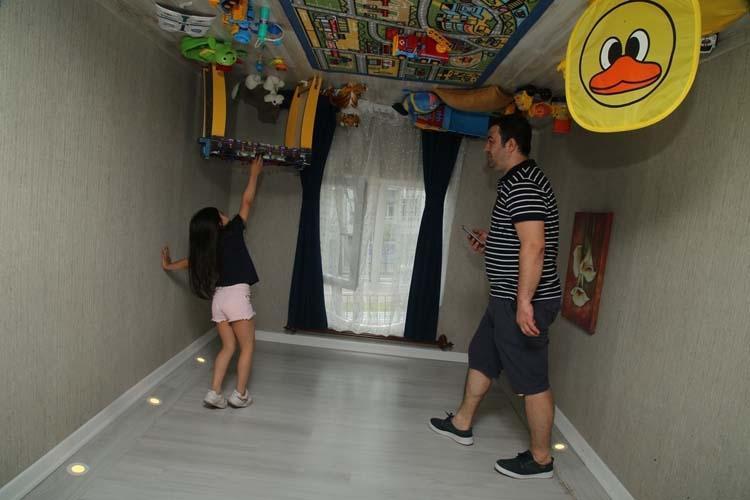 Ters Eve yoğun ilgi
